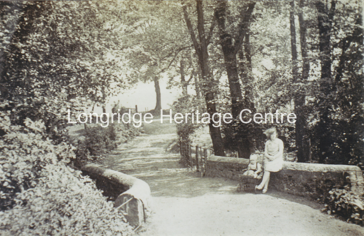259C - Alston Lane - Boot Bridge - Circa 1926